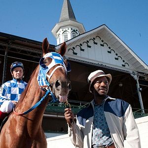 Foto Secretariat - Uma História Impossível