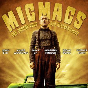 Foto Micmacs - Um Plano Complicado