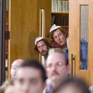 Foto Irmãos de Sangue