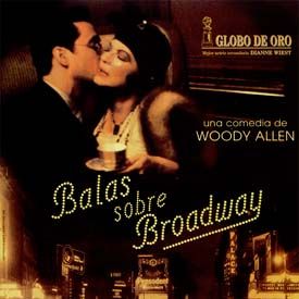 Foto Tiros na Broadway