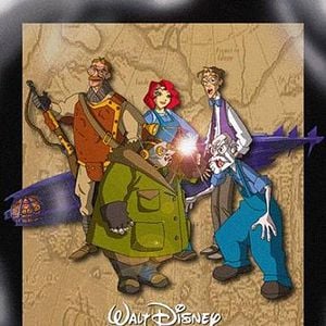 Foto Atlantis - O Reino Perdido