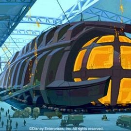 Foto Atlantis - O Reino Perdido