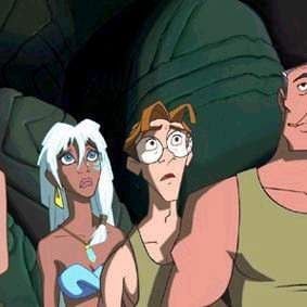 Foto Atlantis - O Reino Perdido