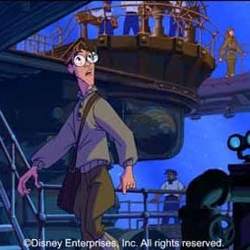 Foto Atlantis - O Reino Perdido