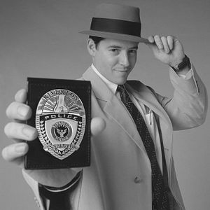 Foto Inspetor Bugiganga