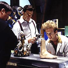 Foto Inspetor Bugiganga