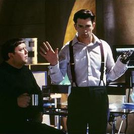 Foto Inspetor Bugiganga