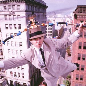 Foto Inspetor Bugiganga