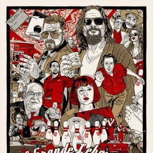 Foto O Grande Lebowski