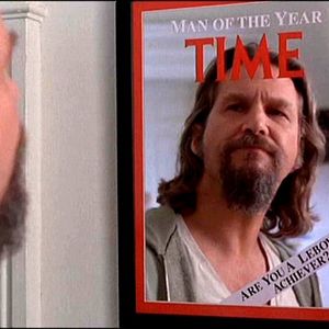 Foto O Grande Lebowski