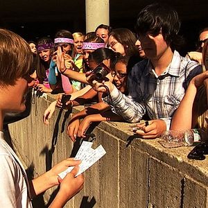 Foto Justin Bieber: Never Say Never