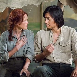 Foto The Warrior's Way