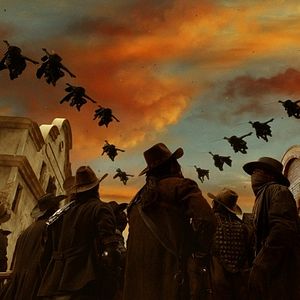 Foto The Warrior's Way