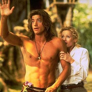 Foto George, o Rei da Floresta