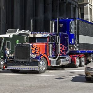 Foto Transformers: O Lado Oculto da Lua