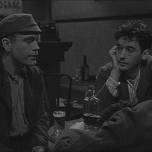 Foto Neblina e Sombras