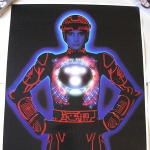 Foto Tron - Uma Odisséia Eletrônica