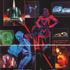 Foto Tron - Uma Odisséia Eletrônica