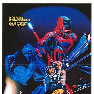 Foto Tron - Uma Odisséia Eletrônica