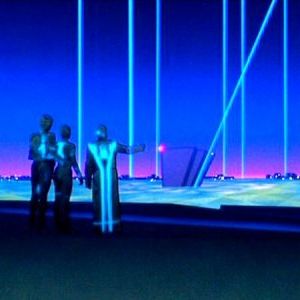 Foto Tron - Uma Odisséia Eletrônica