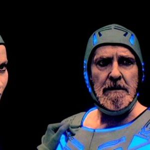 Foto Tron - Uma Odisséia Eletrônica