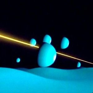 Foto Tron - Uma Odisséia Eletrônica