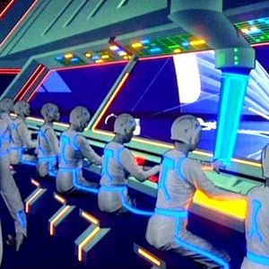 Foto Tron - Uma Odisséia Eletrônica