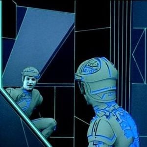 Foto Tron - Uma Odisséia Eletrônica