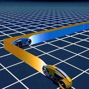 Foto Tron - Uma Odisséia Eletrônica