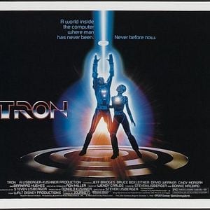 Foto Tron - Uma Odisséia Eletrônica
