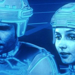 Foto Tron - Uma Odisséia Eletrônica