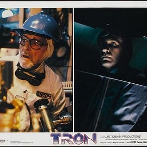 Foto Tron - Uma Odisséia Eletrônica