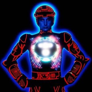 Foto Tron - Uma Odisséia Eletrônica