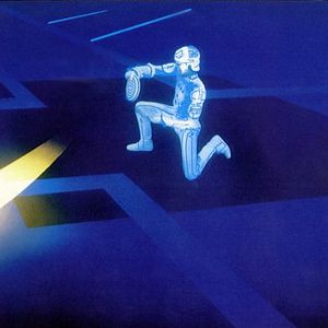 Foto Tron - Uma Odisséia Eletrônica