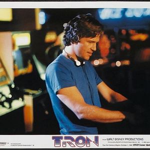 Foto Tron - Uma Odisséia Eletrônica