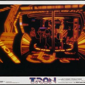Foto Tron - Uma Odisséia Eletrônica