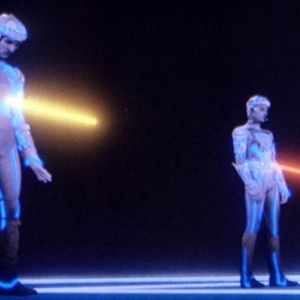 Foto Tron - Uma Odisséia Eletrônica