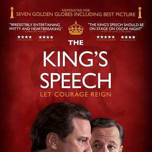 Foto O Discurso do Rei