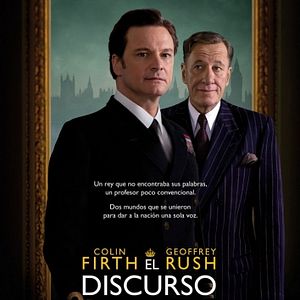 Foto O Discurso do Rei