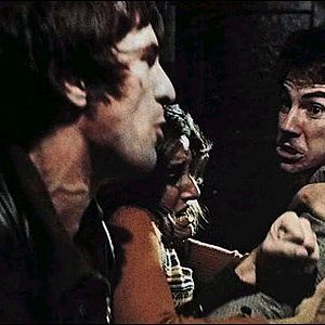 Foto Caminhos Perigosos