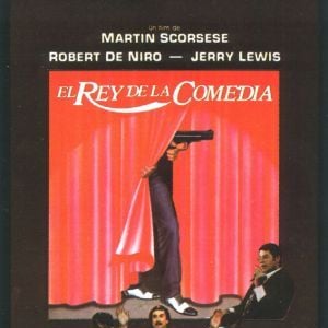 Foto O Rei da Comédia