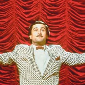 Foto O Rei da Comédia