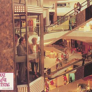 Foto Cenas em um Shopping