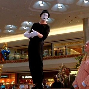 Foto Cenas em um Shopping