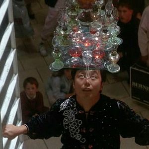 Foto Cenas em um Shopping