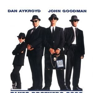 Foto Os Irmãos Cara-de-pau 2000