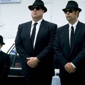 Foto Os Irmãos Cara-de-pau 2000