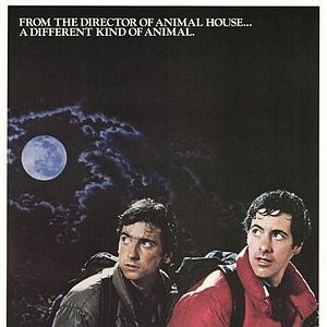 Foto Um Lobisomem Americano em Londres