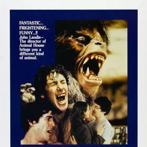 Foto Um Lobisomem Americano em Londres