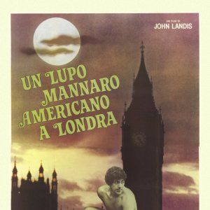 Foto Um Lobisomem Americano em Londres